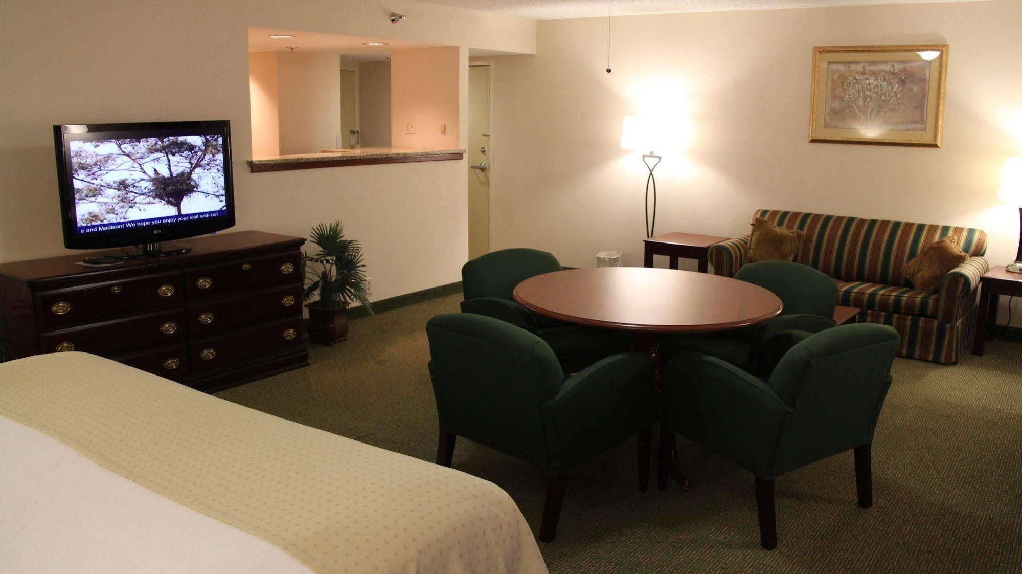 Holiday Inn Huntsville - Research Park, An Ihg Hotel Exterior photo